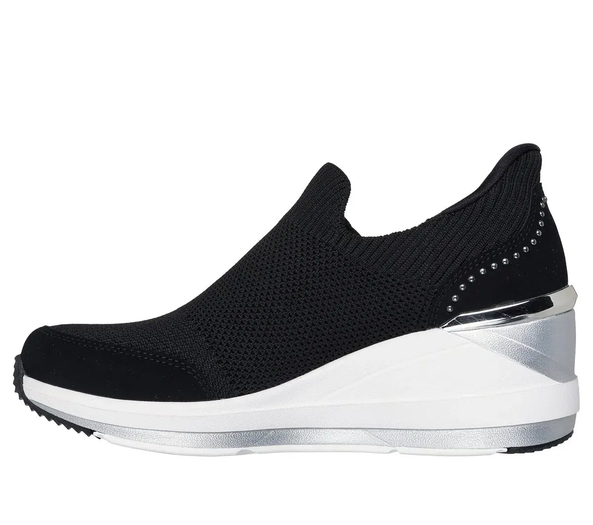 Skechers Slip-ins Mark Nason: The Triple Wedge – Krissie Skechers Slip-ins Mark Nason: The Triple Wedge – Krissie