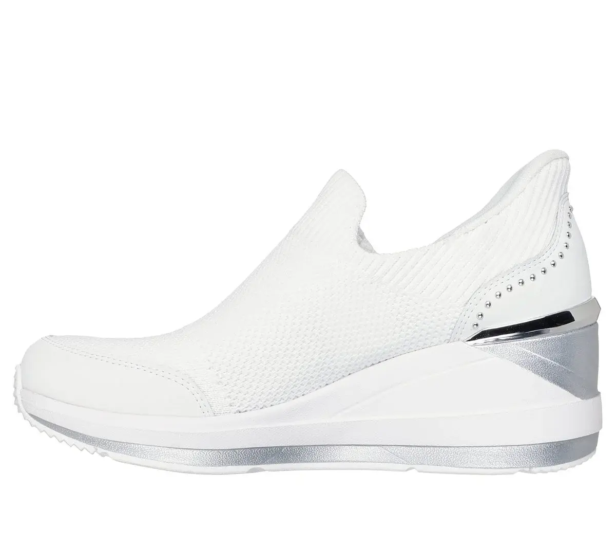 Skechers Slip-ins Mark Nason: The Triple Wedge – Krissie Skechers Slip-ins Mark Nason: The Triple Wedge – Krissie