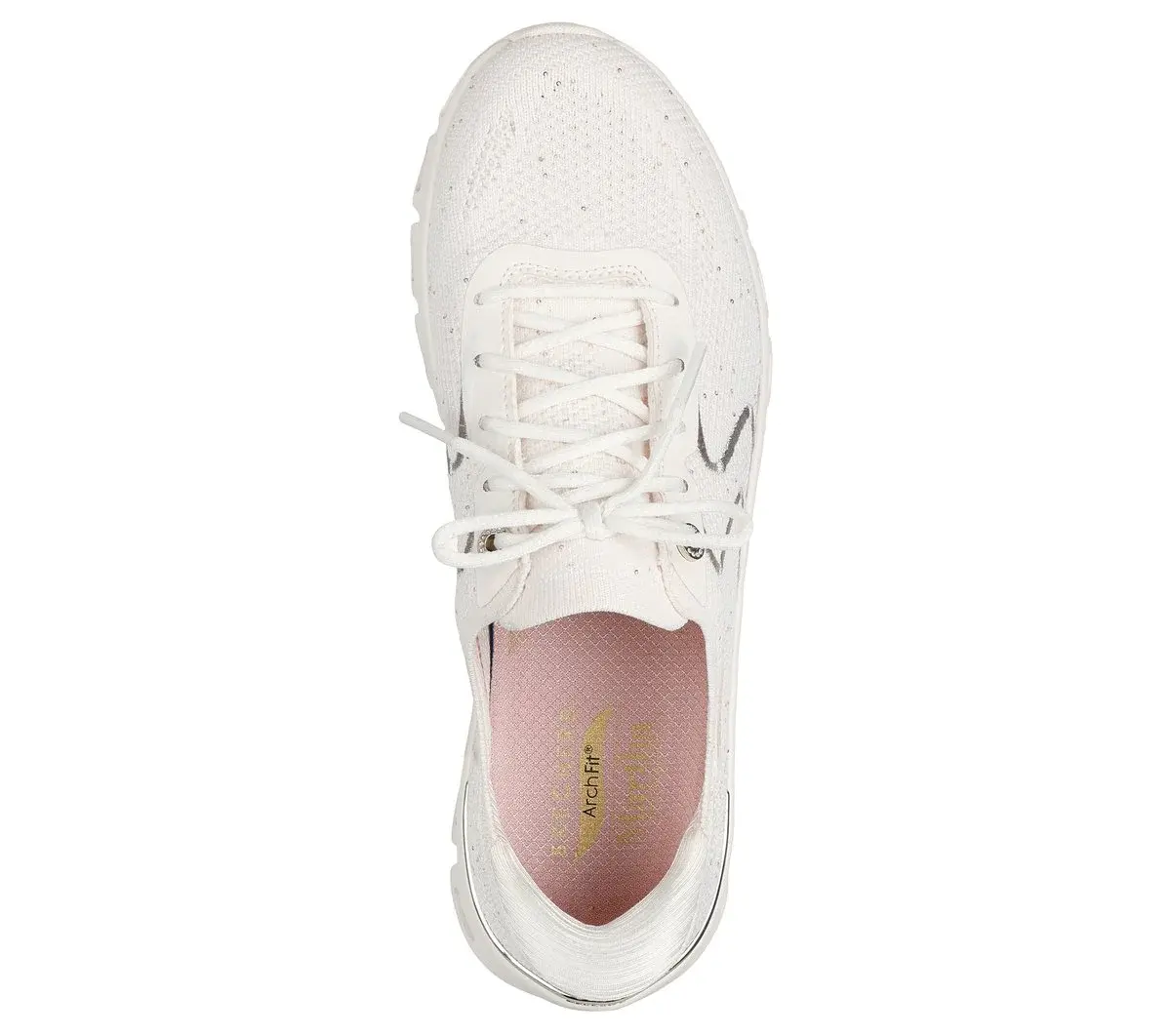 Skechers Slip-ins Martha Stewart: Arch Fit Glide-Step Elevate – Perfectly Perfect