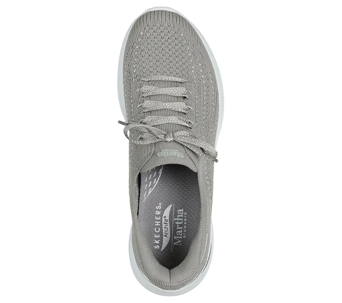 Skechers Slip-ins Martha Stewart: Arch Fit Ultra Flex 3.0 – Metallic Grace