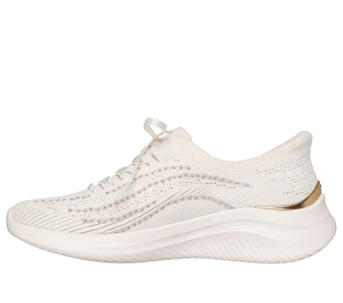 Skechers Slip-ins Martha Stewart: Arch Fit Ultra Flex 3.0 – Metallic Grace Skechers Slip-ins Martha Stewart: Arch Fit Ultra Flex 3.0 – Metallic Grace