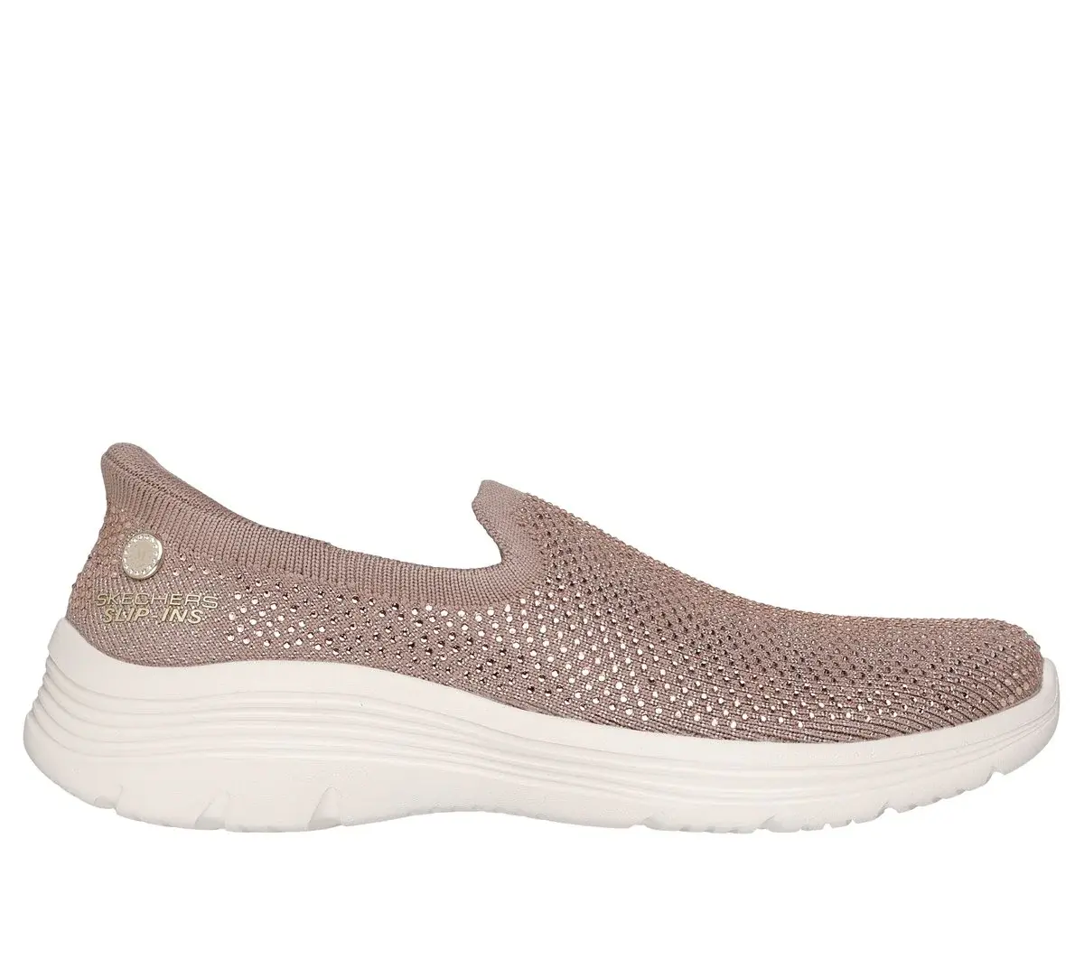 Skechers Slip-ins Martha Stewart: Bedford – Genuine Gem