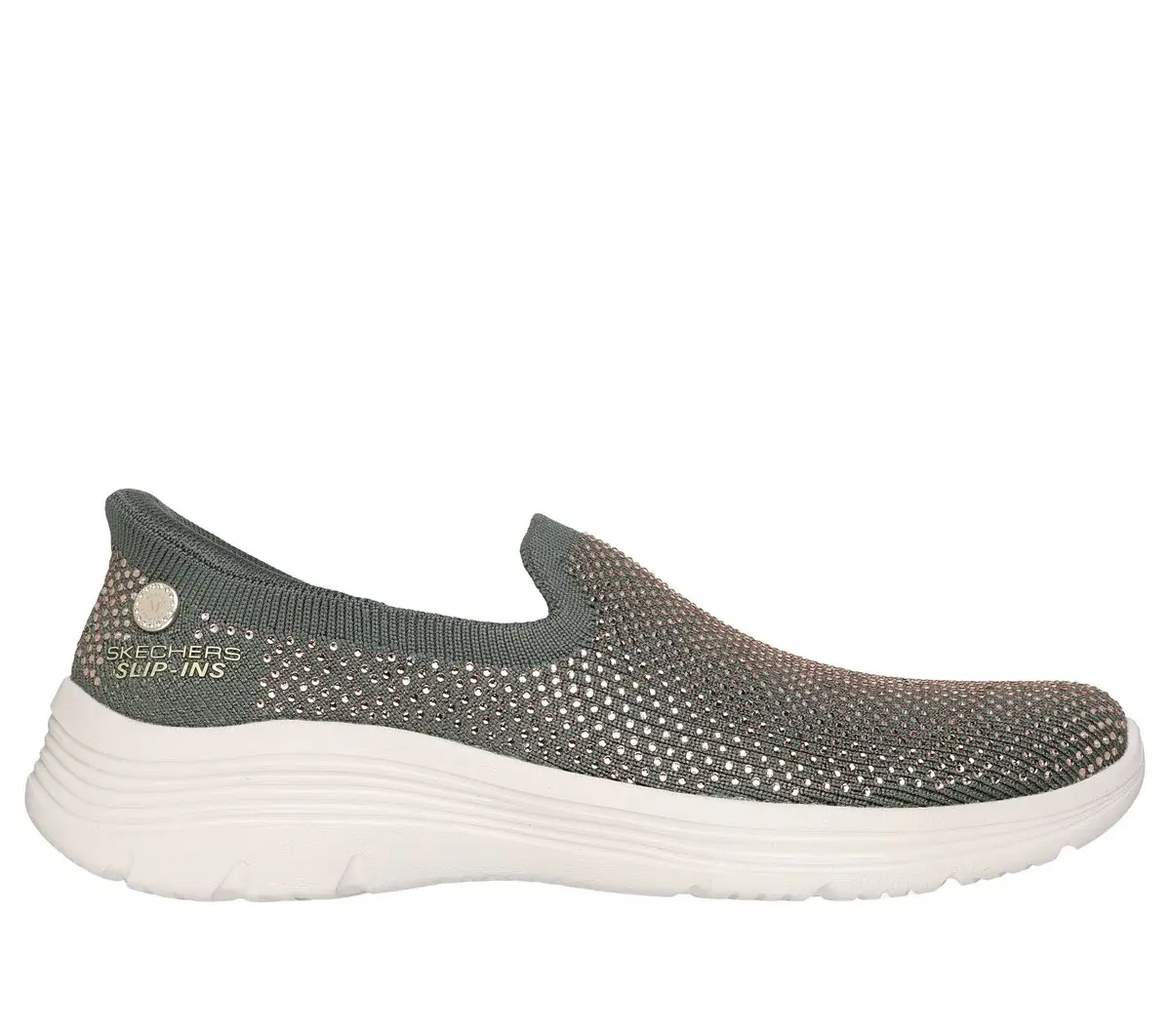 Skechers Slip-ins Martha Stewart: Bedford – Genuine Gem