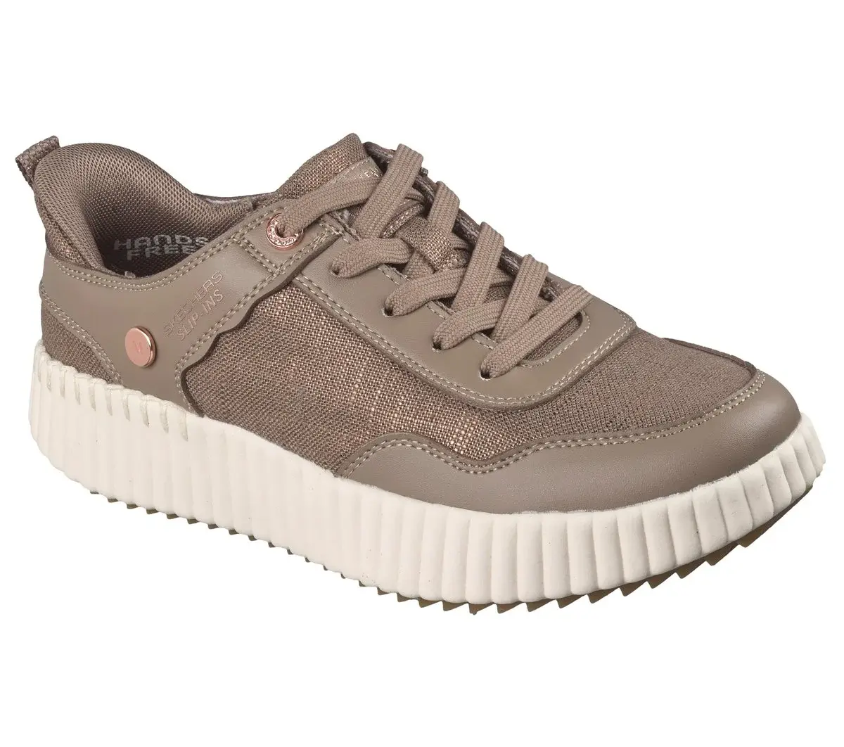 Skechers Slip-ins Martha Stewart: BOBS Vista – Luxe Stroll Skechers Slip-ins Martha Stewart: BOBS Vista – Luxe Stroll