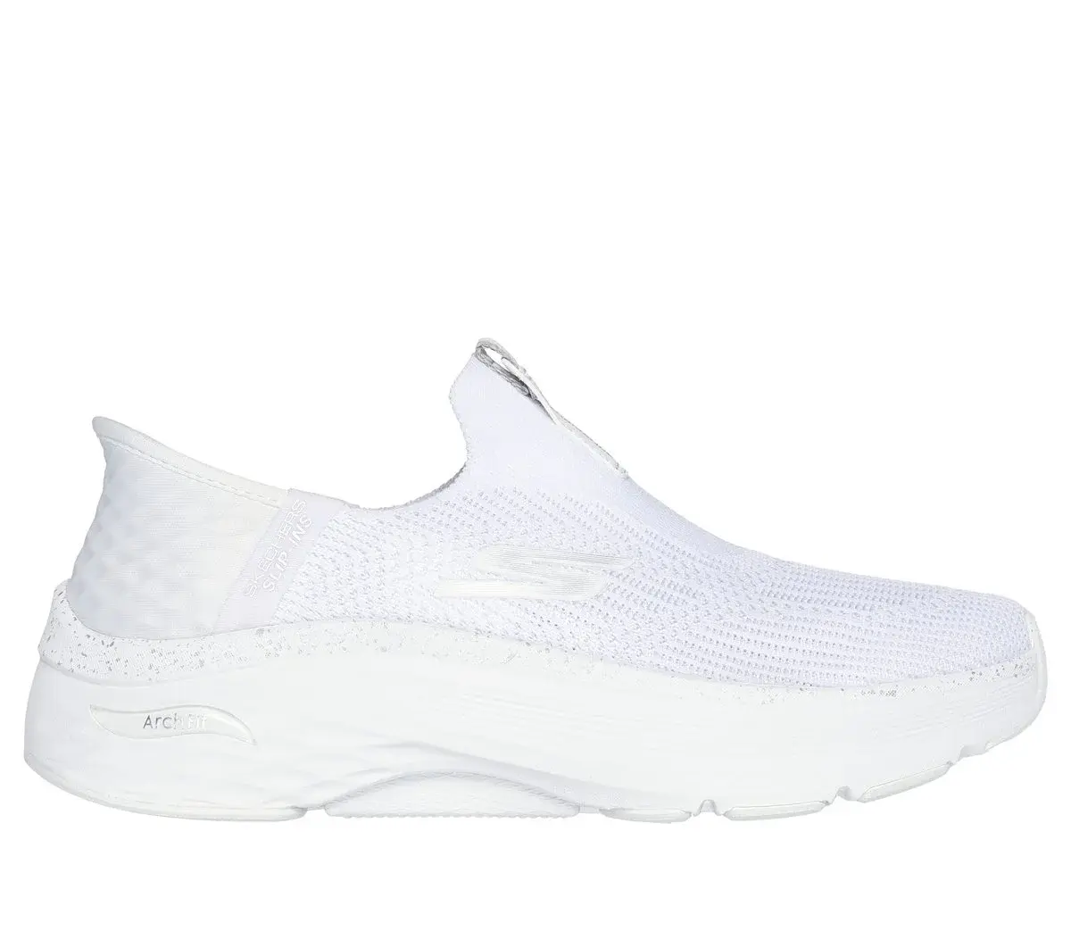 Skechers Slip-ins: Max Cushioning Arch Fit