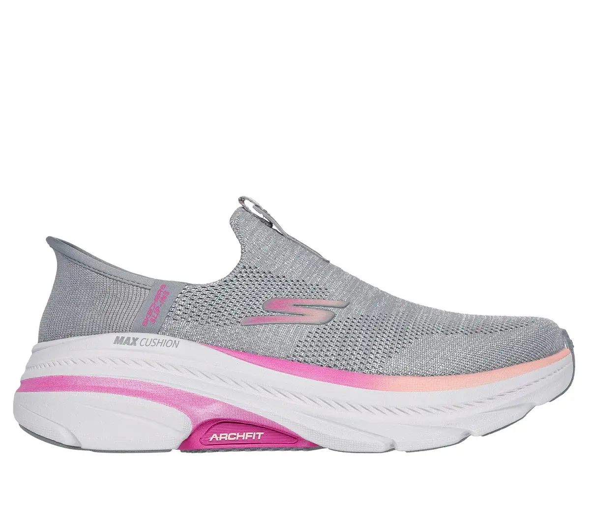 Skechers Slip-ins: Max Cushioning Arch Fit 2.0 – Cambridge
