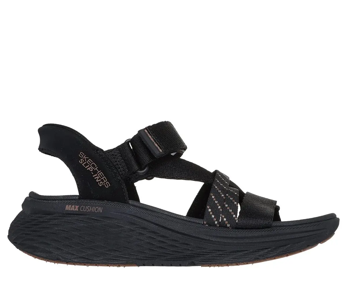 Skechers Slip-ins: Max Cushioning Elite 2.0 Sandal – Emery