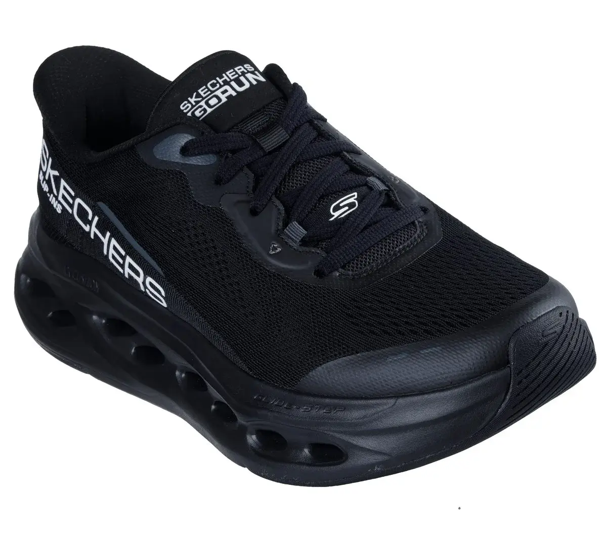 Skechers Slip-ins: Max Cushioning Glide-Step – Advert Skechers Slip-ins: Max Cushioning Glide-Step – Advert