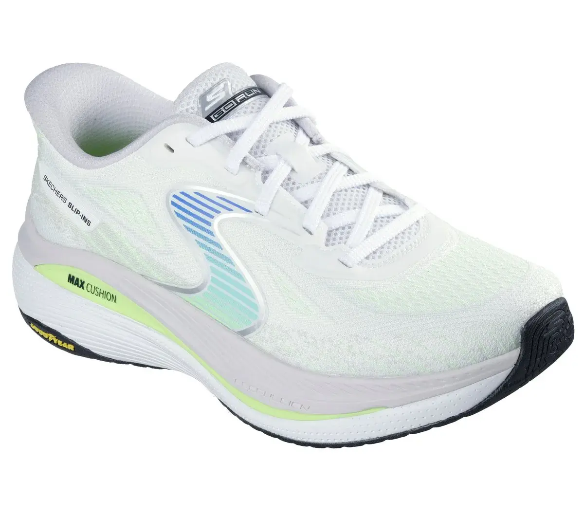 Skechers Slip-ins: Max Cushioning Propulsion – Pulsewave Skechers Slip-ins: Max Cushioning Propulsion – Pulsewave