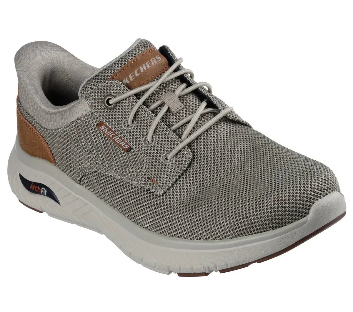 Skechers Slip-ins Relaxed Fit: Arch Fit Crosser – Ruger Skechers Slip-ins Relaxed Fit: Arch Fit Crosser – Ruger