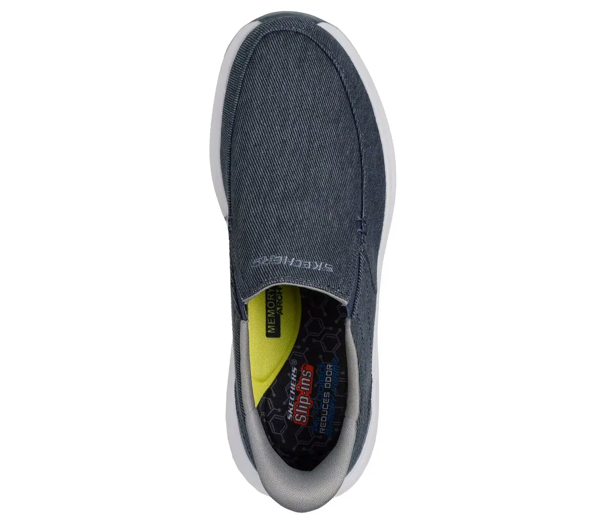 Skechers Slip-ins Relaxed Fit: Decklan – Gulliver