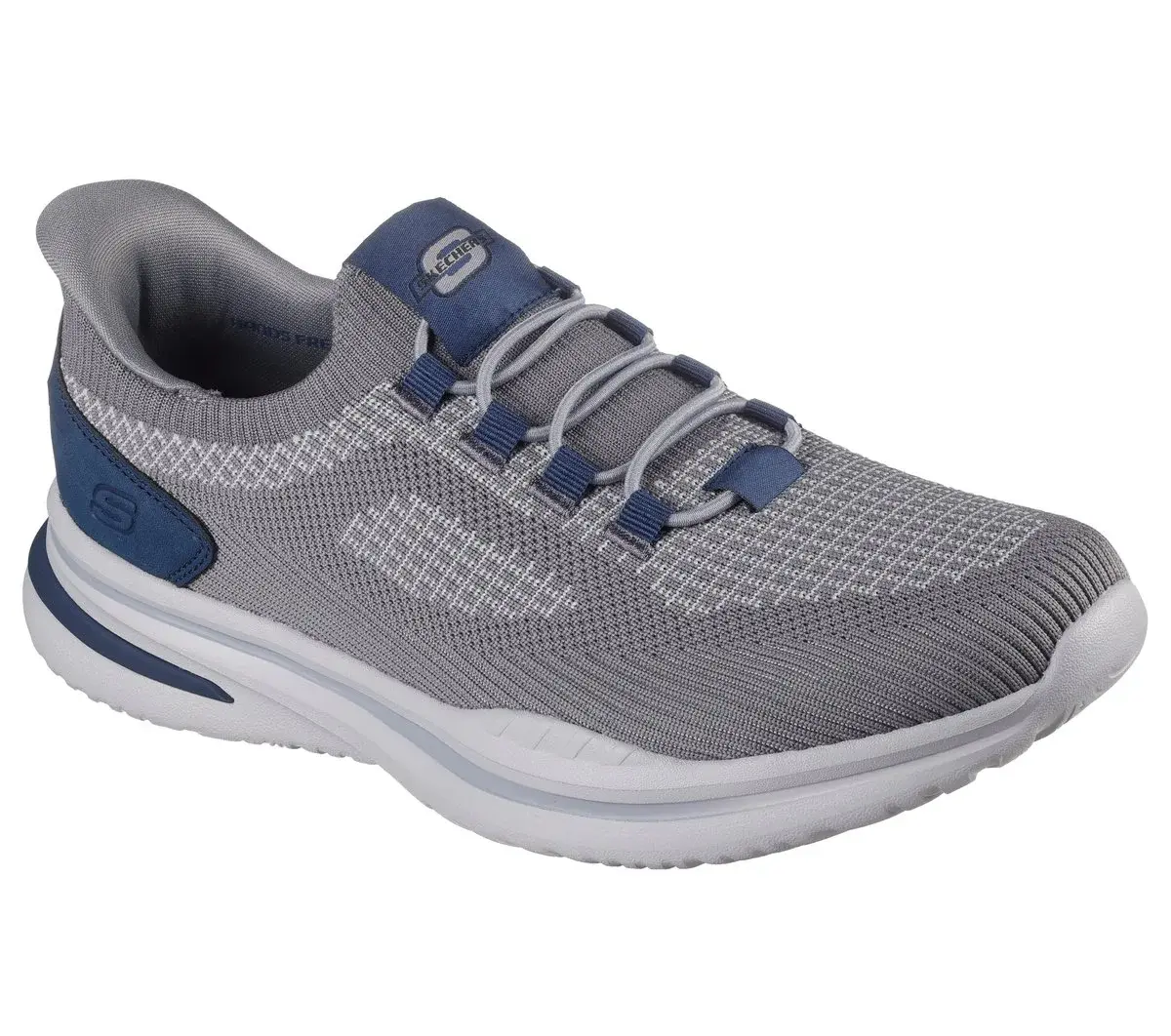 Skechers Slip-ins Relaxed Fit: Norlan – Alonso Skechers Slip-ins Relaxed Fit: Norlan – Alonso