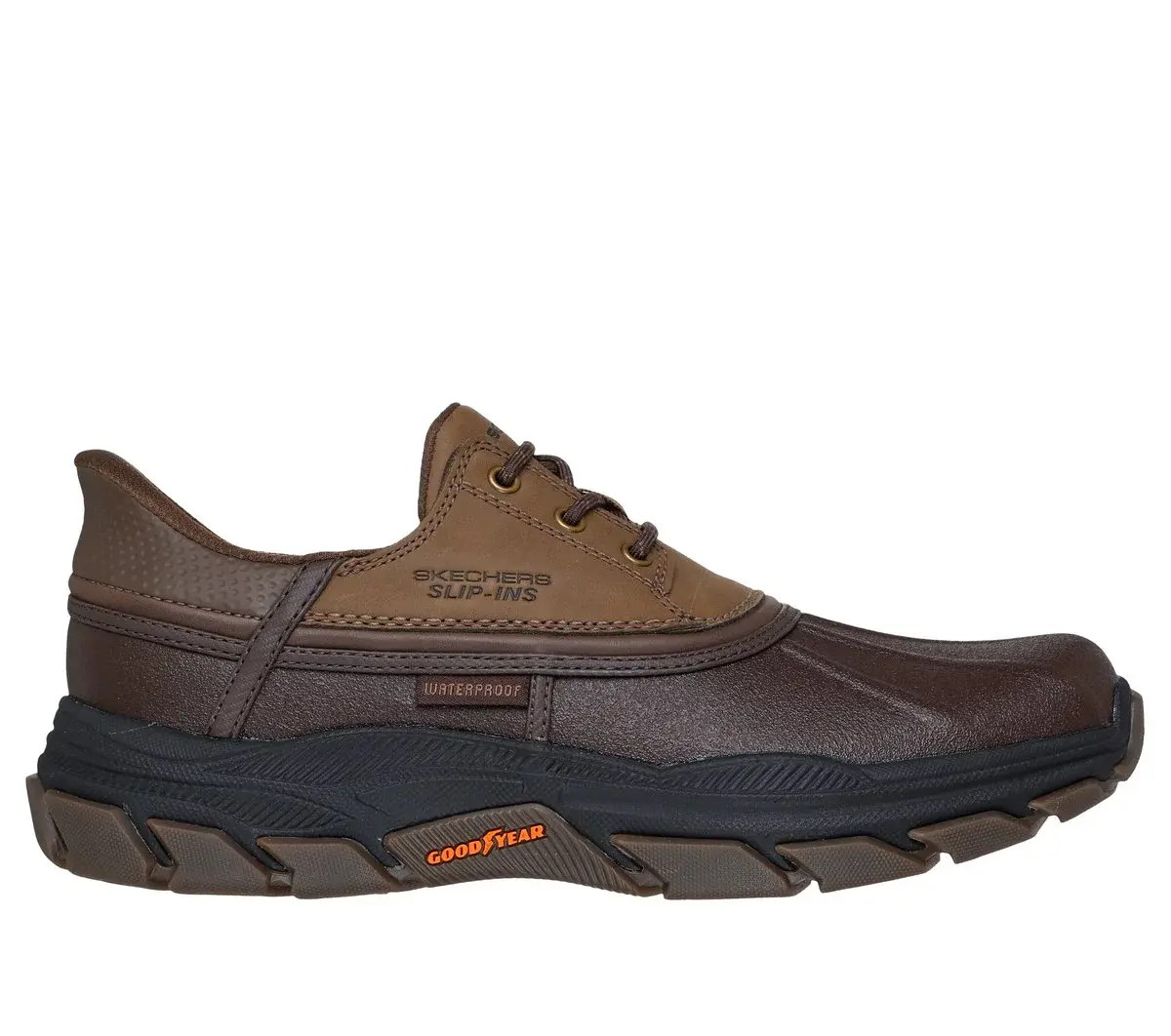 Skechers Slip-ins Relaxed Fit: Respected – Jace