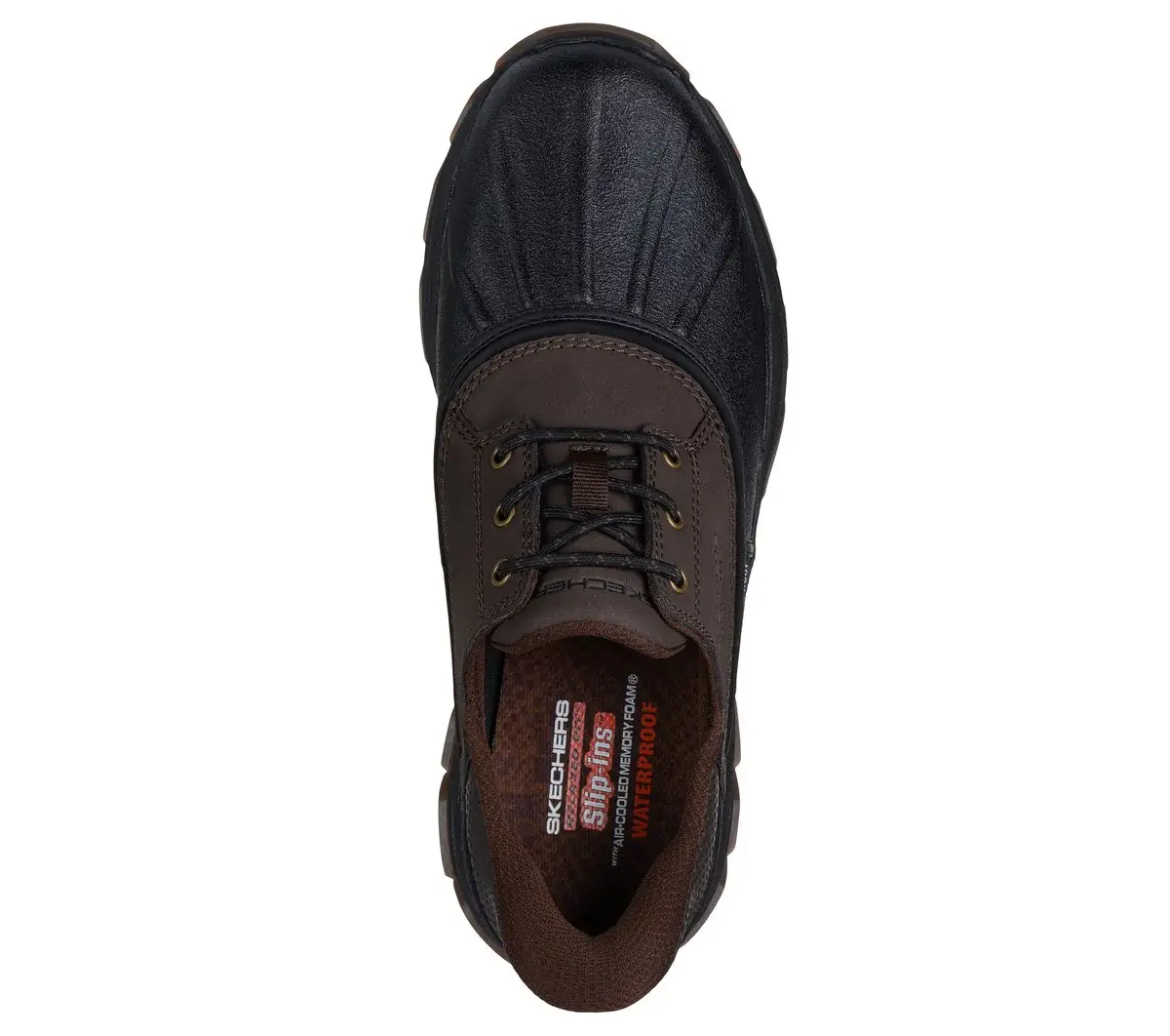 Skechers Slip-ins Relaxed Fit: Respected – Jace