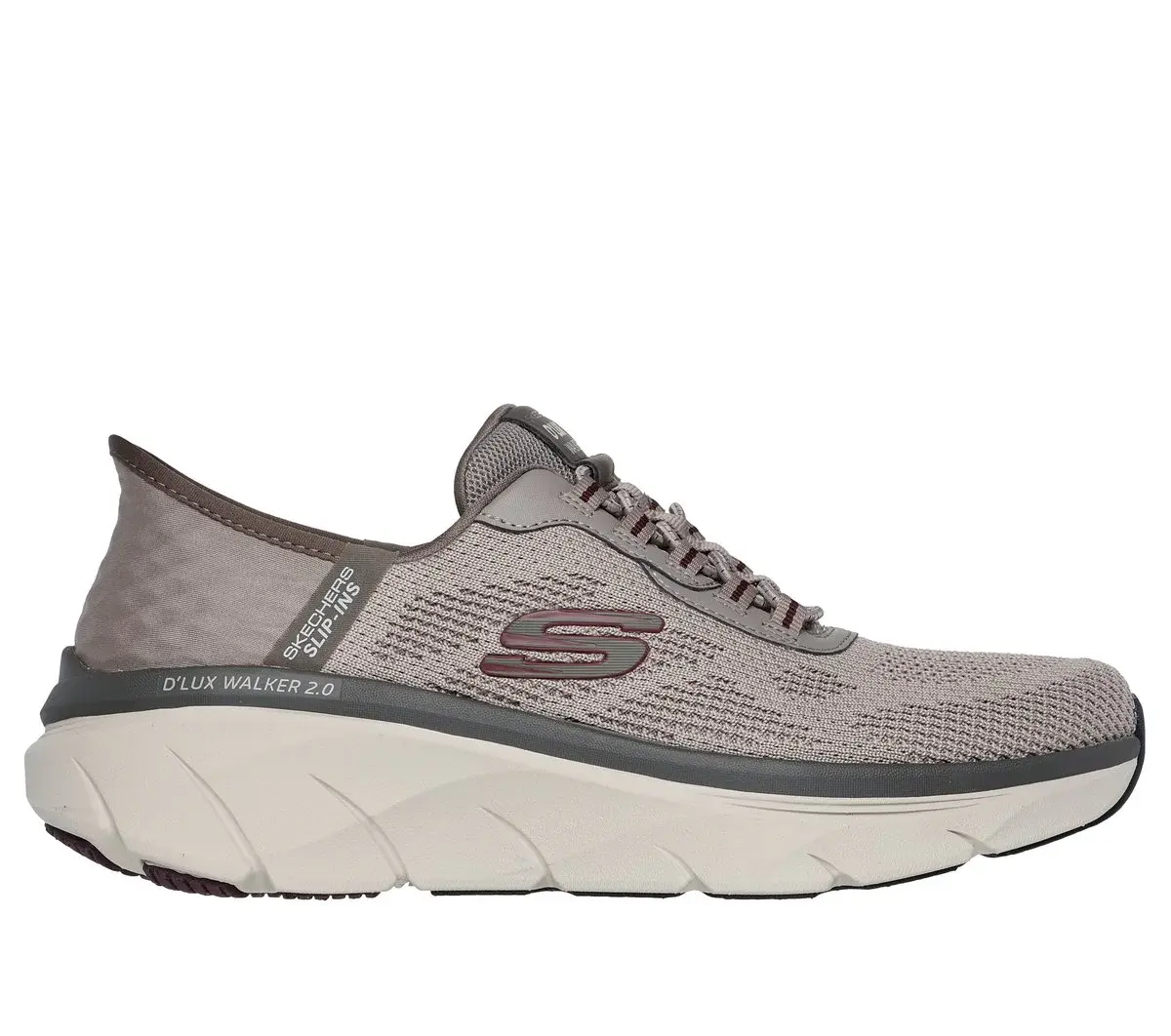 Skechers Slip-ins RF: D’Lux Walker 2.0 – Rezinate