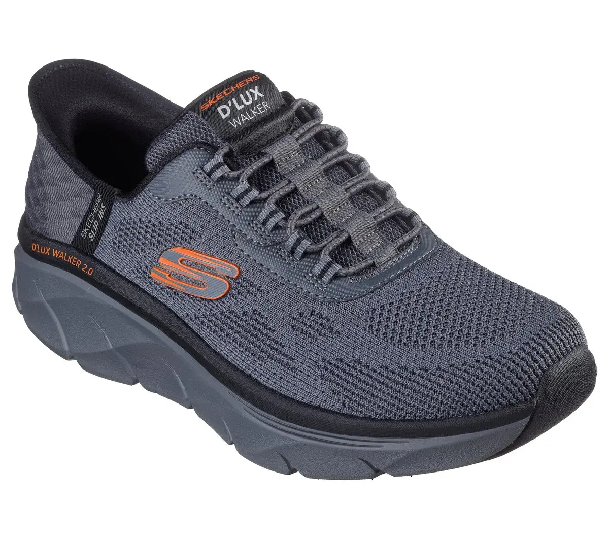 Skechers Slip-ins RF: D’Lux Walker 2.0 – Rezinate Skechers Slip-ins RF: D’Lux Walker 2.0 – Rezinate