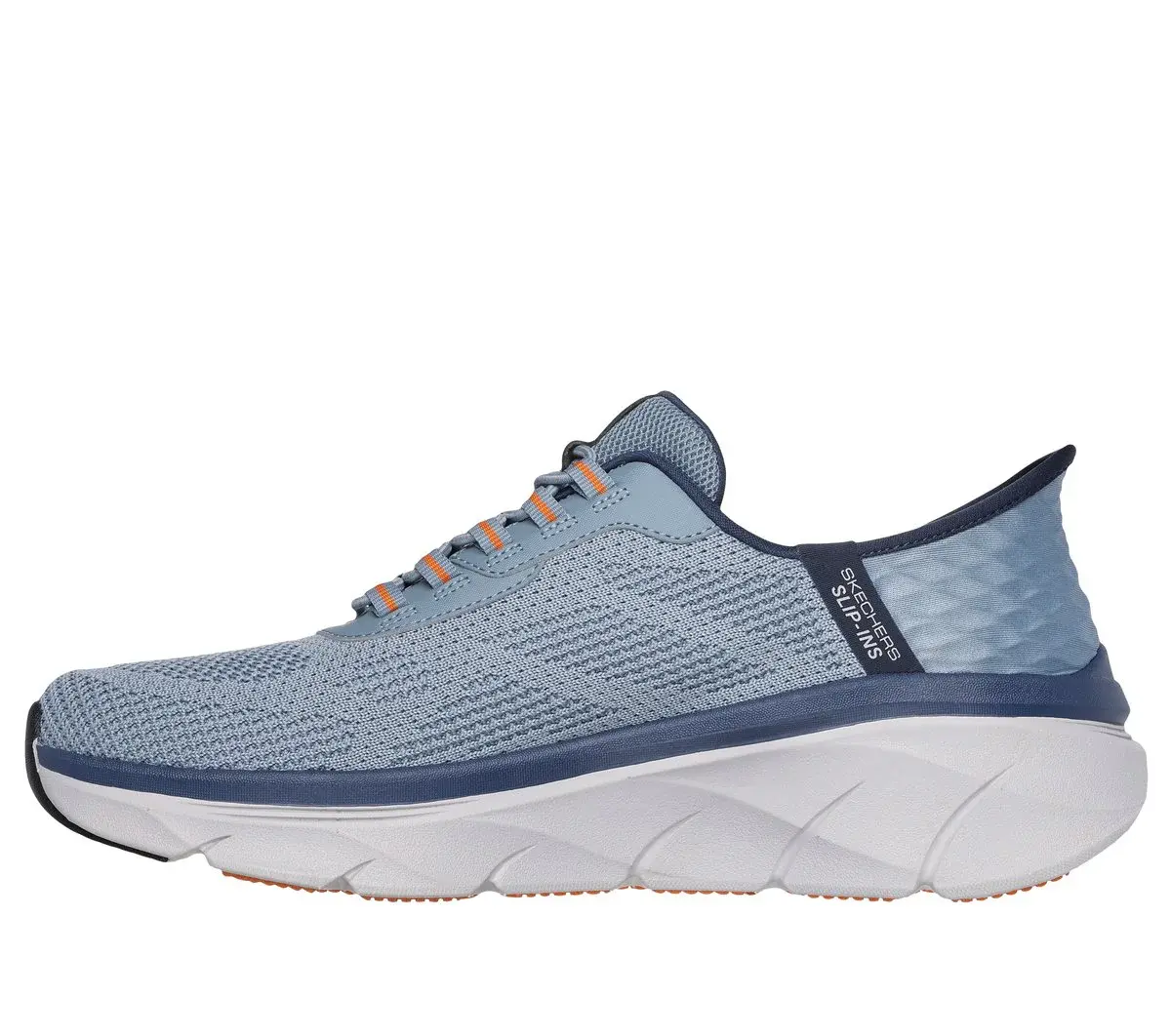 Skechers Slip-ins RF: D’Lux Walker 2.0 – Rezinate Skechers Slip-ins RF: D’Lux Walker 2.0 – Rezinate