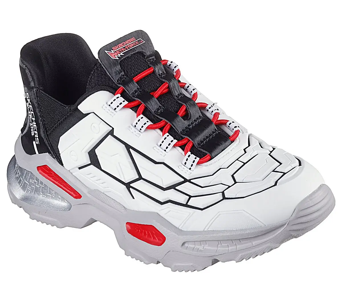 Skechers Slip-ins: Skech-Bots – Orbitron Skechers Slip-ins: Skech-Bots – Orbitron