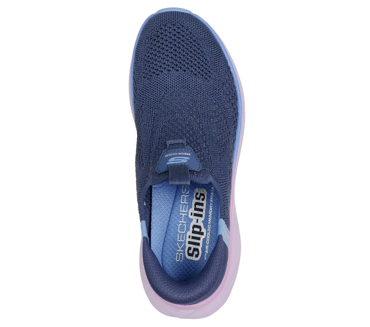 Skechers Slip-ins: Skech Cloud – Dreamy Hues
