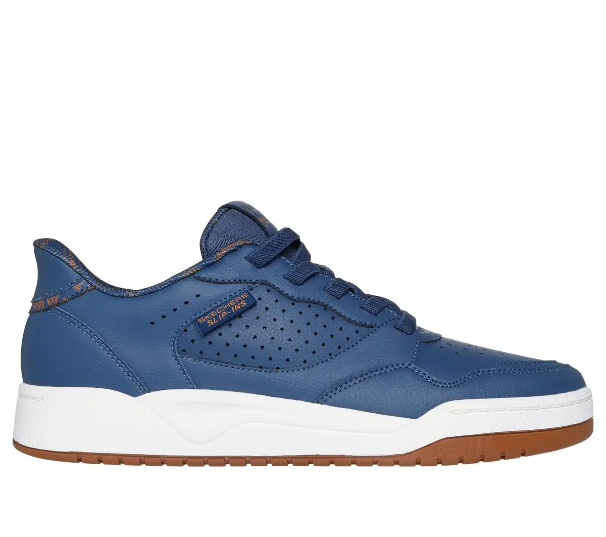 Skechers Slip-ins Snoop Dogg: Koopa – Tennis Paisley