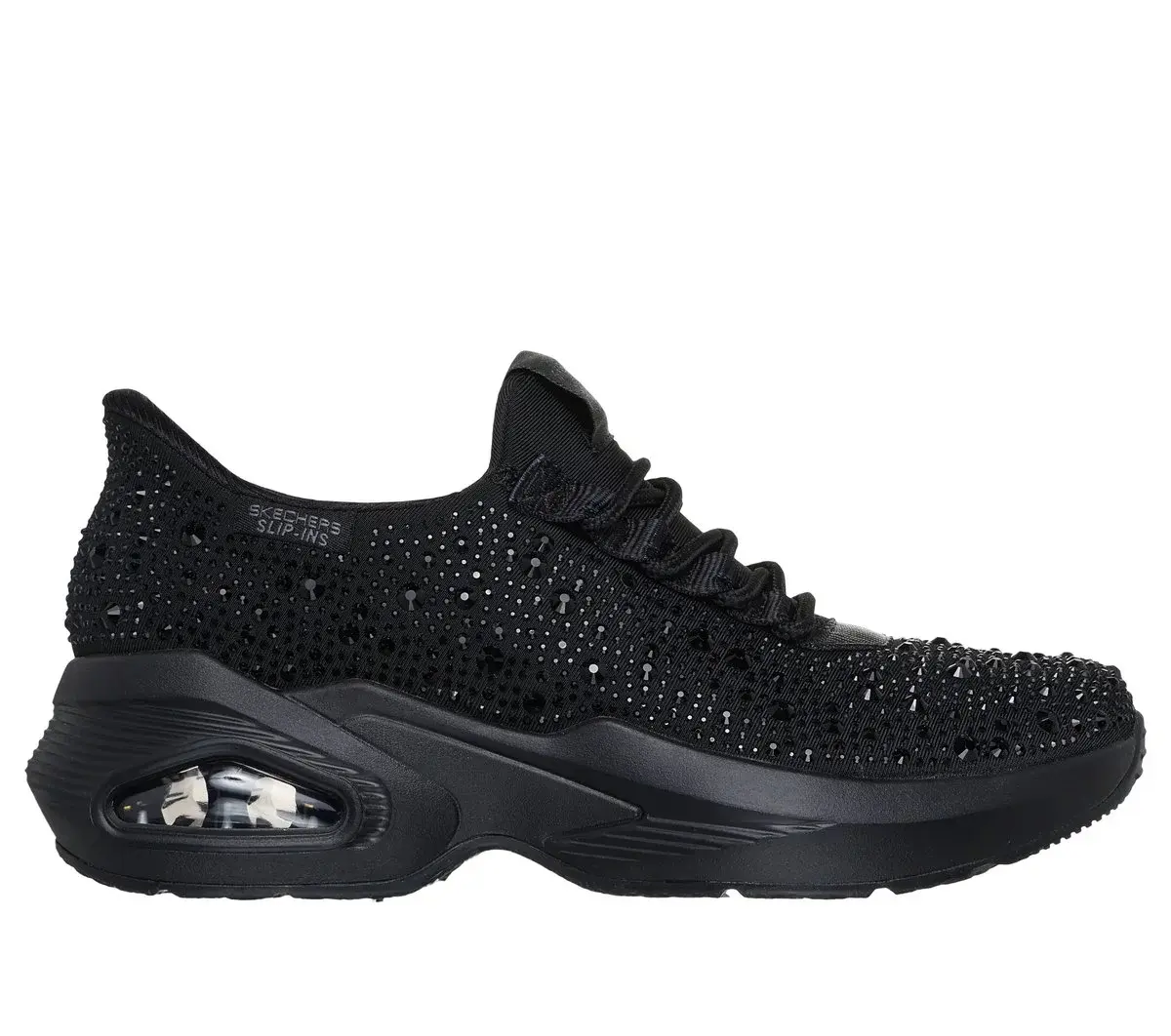 Skechers Slip-ins Snoop Dogg: M-Uno – Rhinestoned Air
