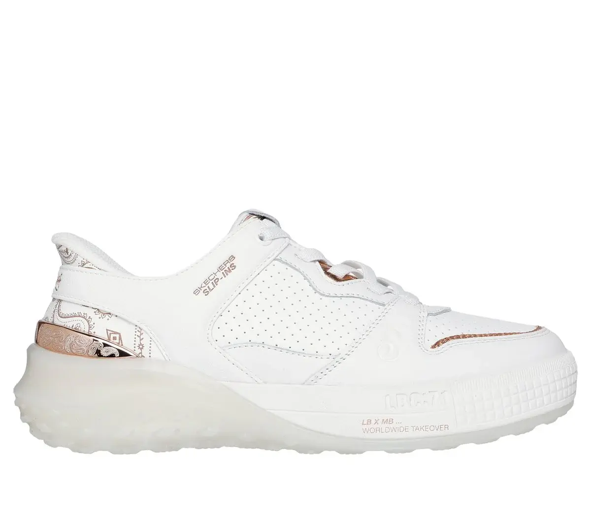 Skechers Slip-ins Snoop Dogg: Sizzle – Sizzle Slip-ins