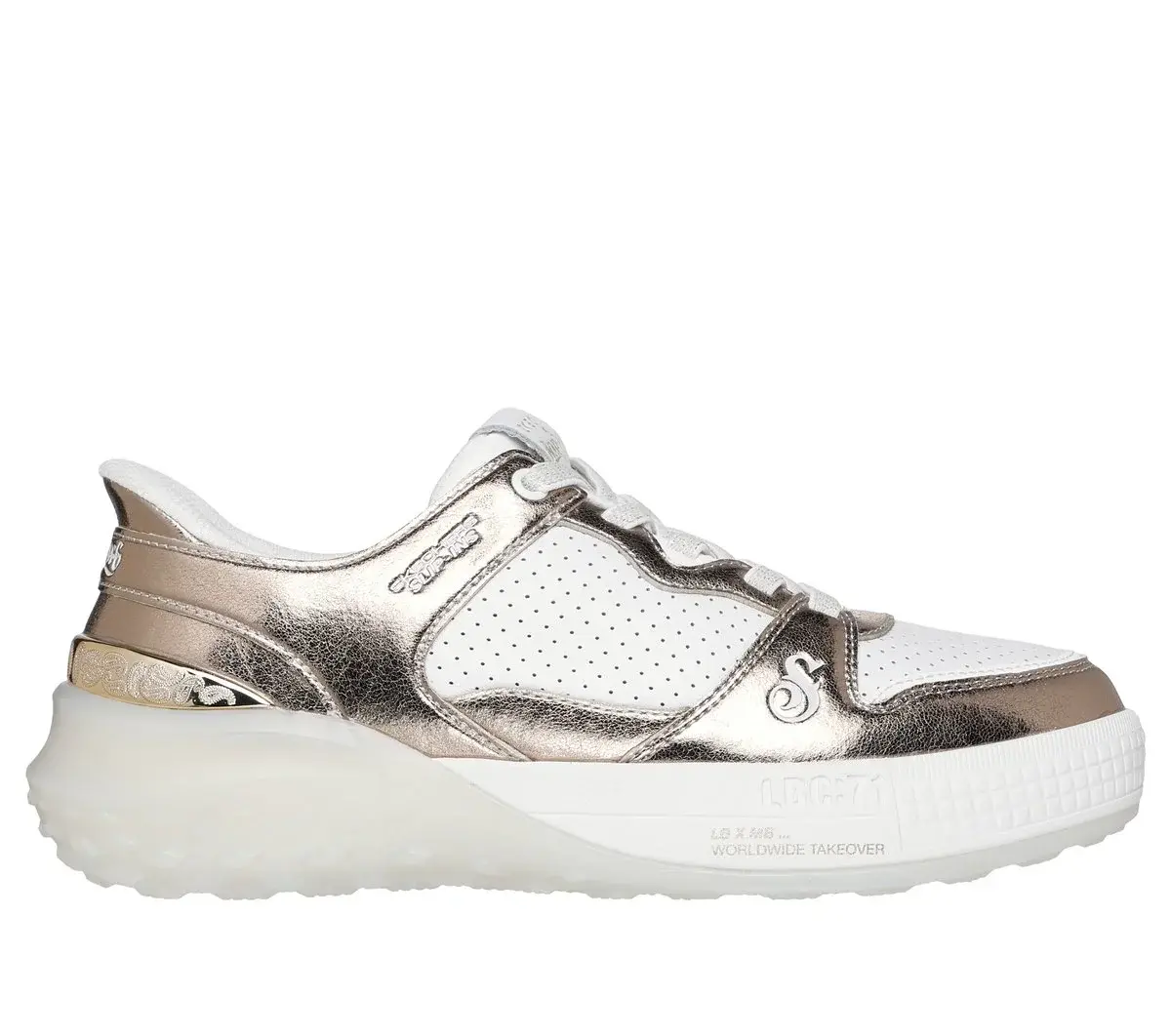 Skechers Slip-ins Snoop Dogg: Sizzle – Sizzle Slip-ins