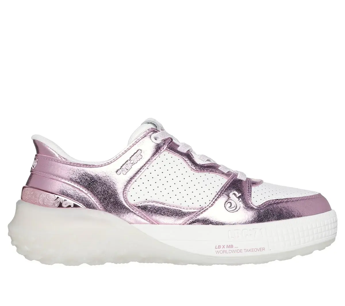 Skechers Slip-ins Snoop Dogg: Sizzle – Sizzle Slip-ins