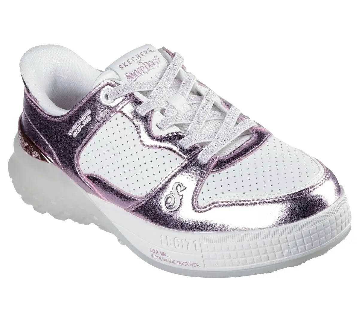 Skechers Slip-ins Snoop Dogg: Sizzle – Sizzle Slip-ins Skechers Slip-ins Snoop Dogg: Sizzle – Sizzle Slip-ins