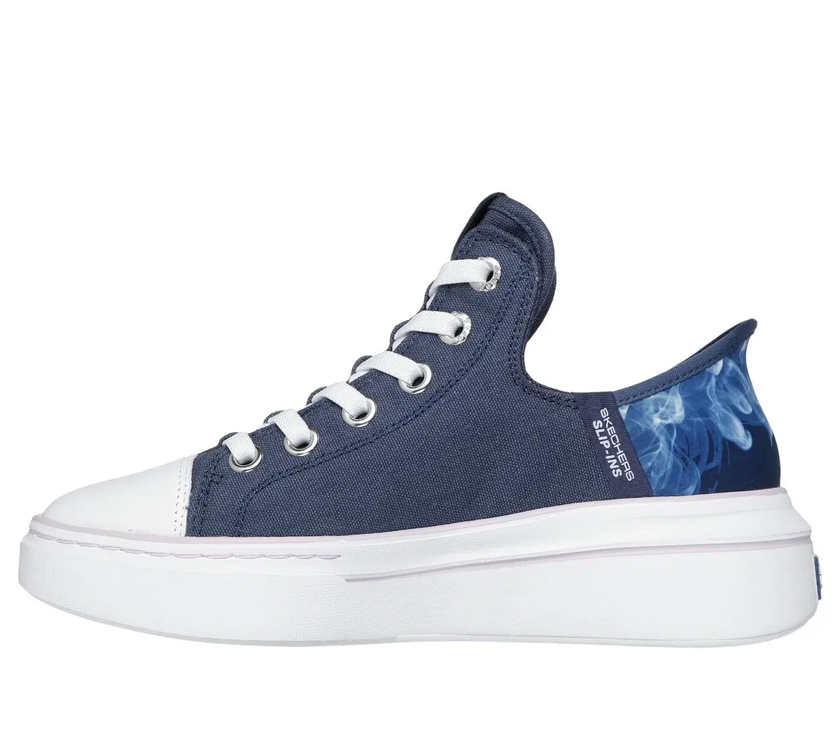 Skechers Slip-ins Snoop Dogg: Snoop One – Boss Life Canvas Skechers Slip-ins Snoop Dogg: Snoop One – Boss Life Canvas