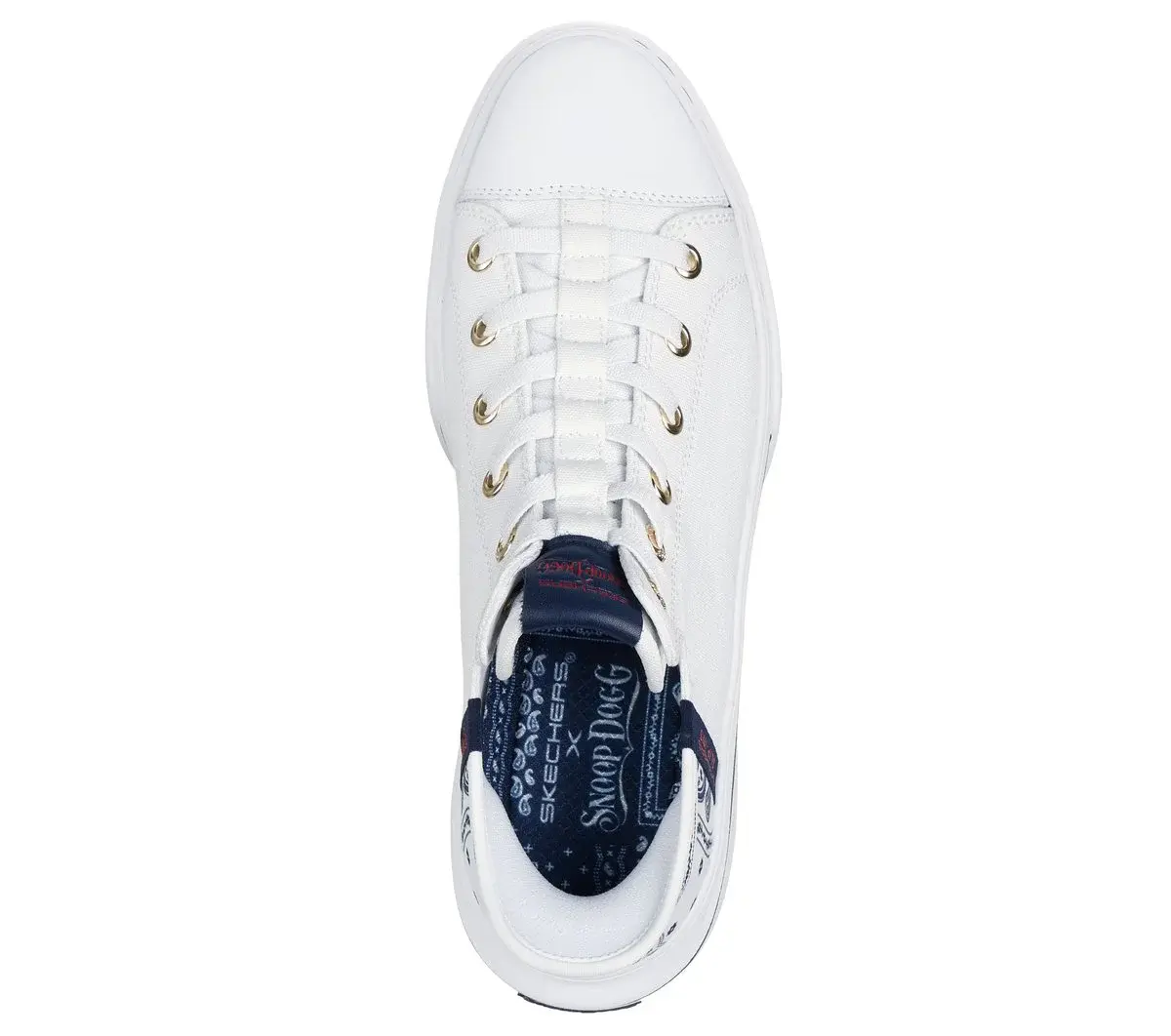 Skechers Slip-ins Snoop Dogg: Snoop One – OG Canvas