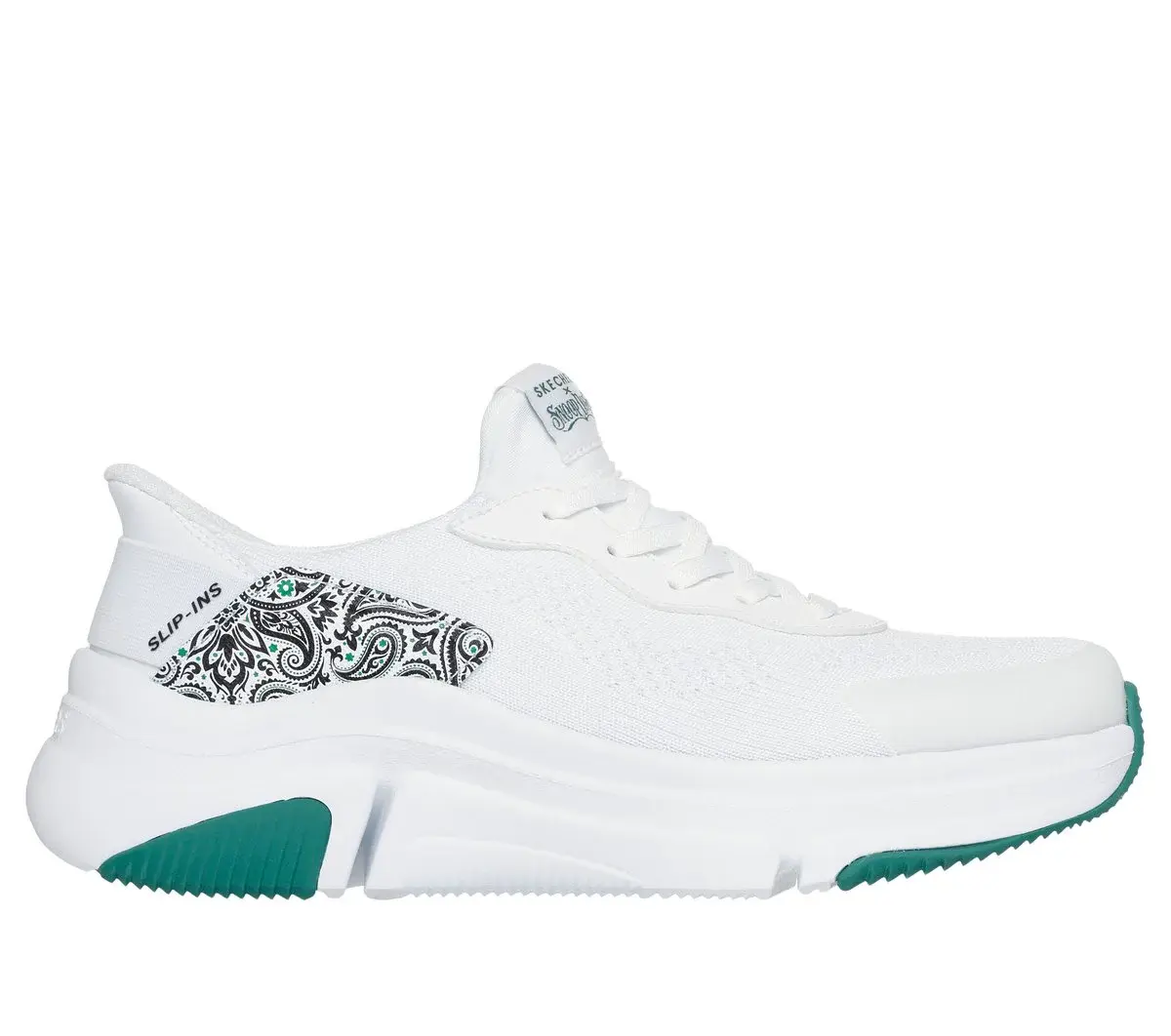 Skechers Slip-ins Snoop Dogg: Snoop Sparrow Flex – Soarin’