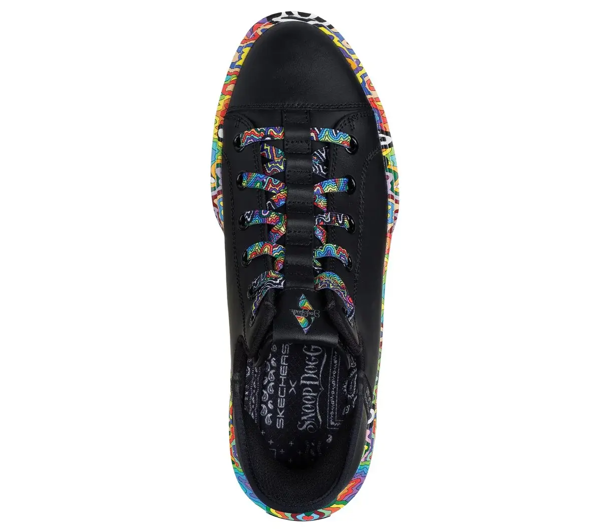 Skechers Slip-ins: Snoop One – Jen Stark Doggy Drip