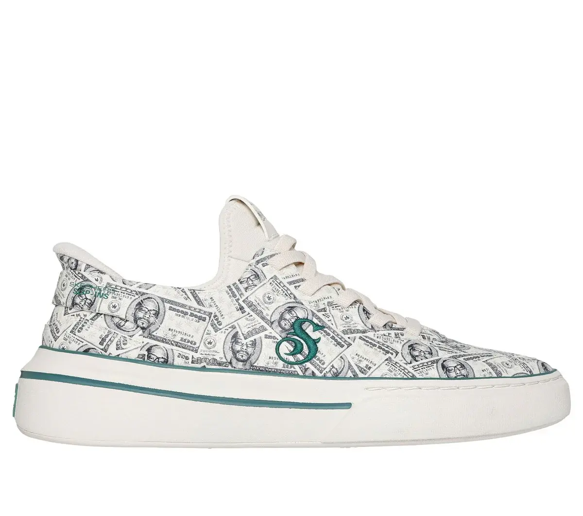 Skechers Slip-ins: Snoop One – Next Episode Dollaz