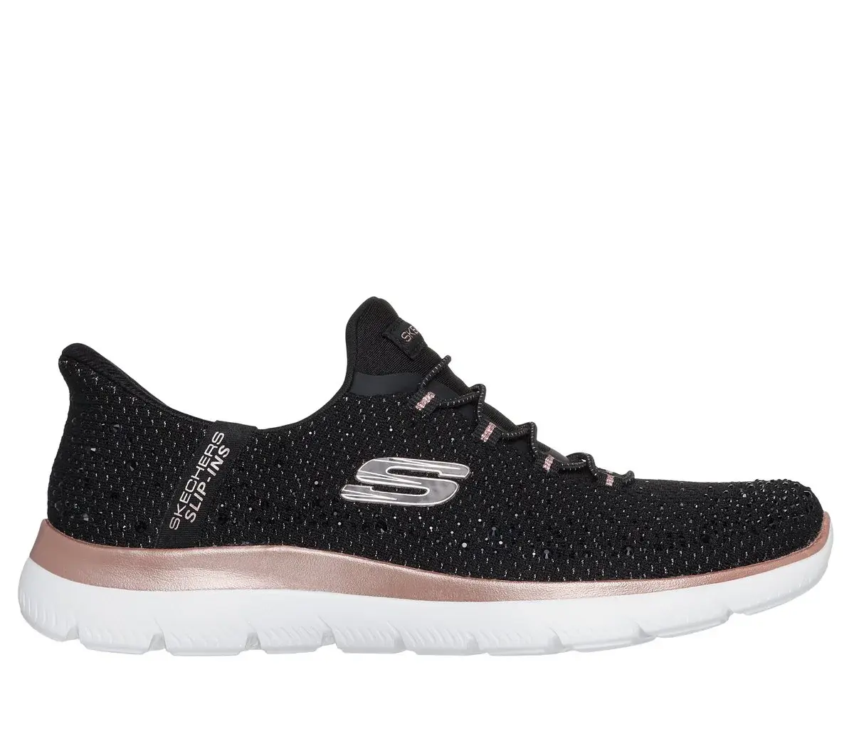 Skechers Slip-ins: Summits – Brilliant Shine