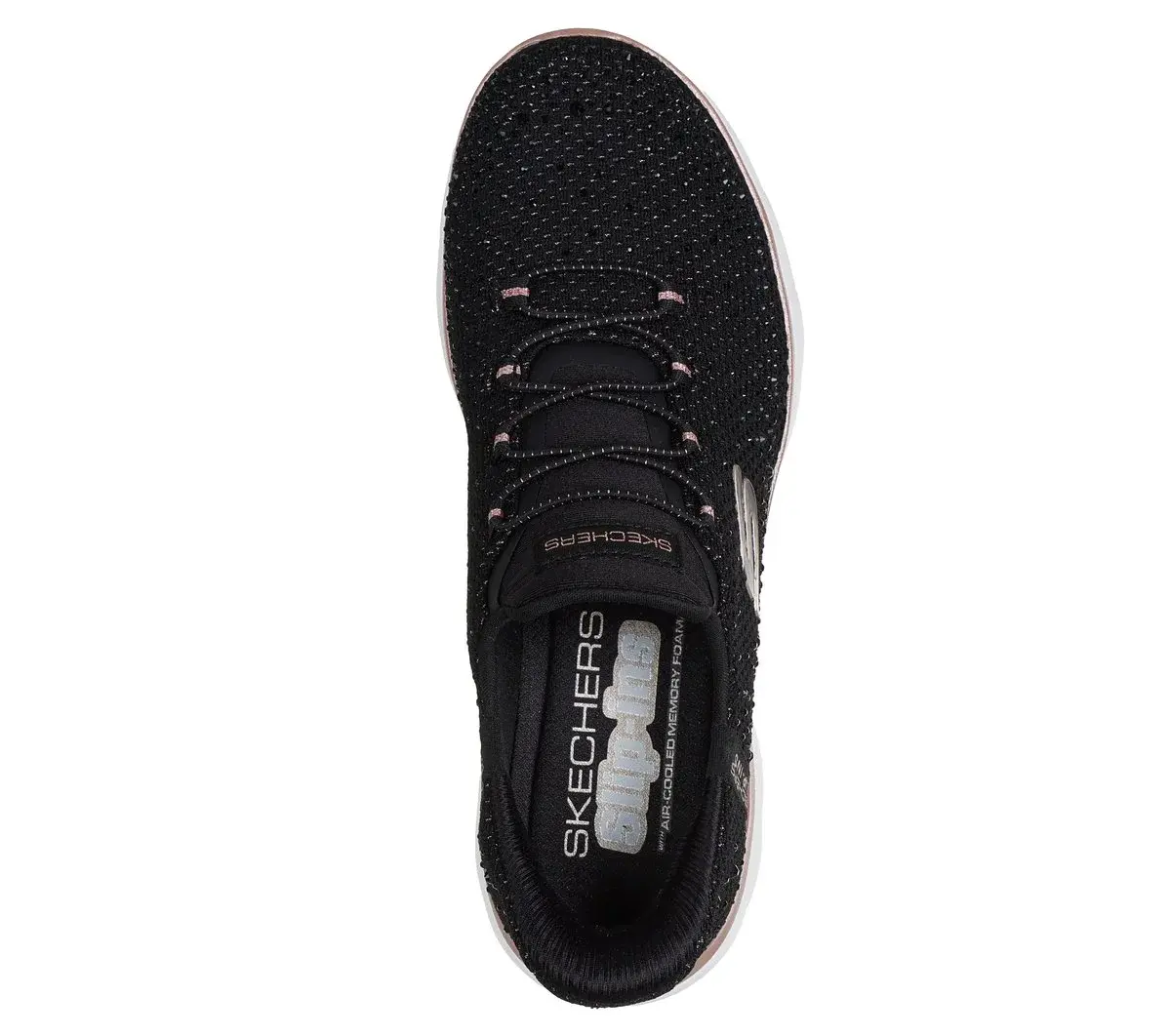 Skechers Slip-ins: Summits – Brilliant Shine