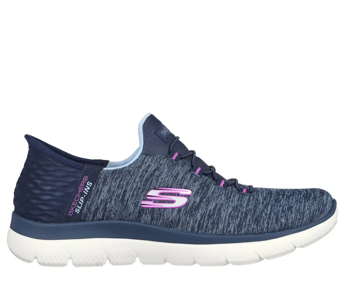 Skechers Slip-ins: Summits – Dazzling Haze