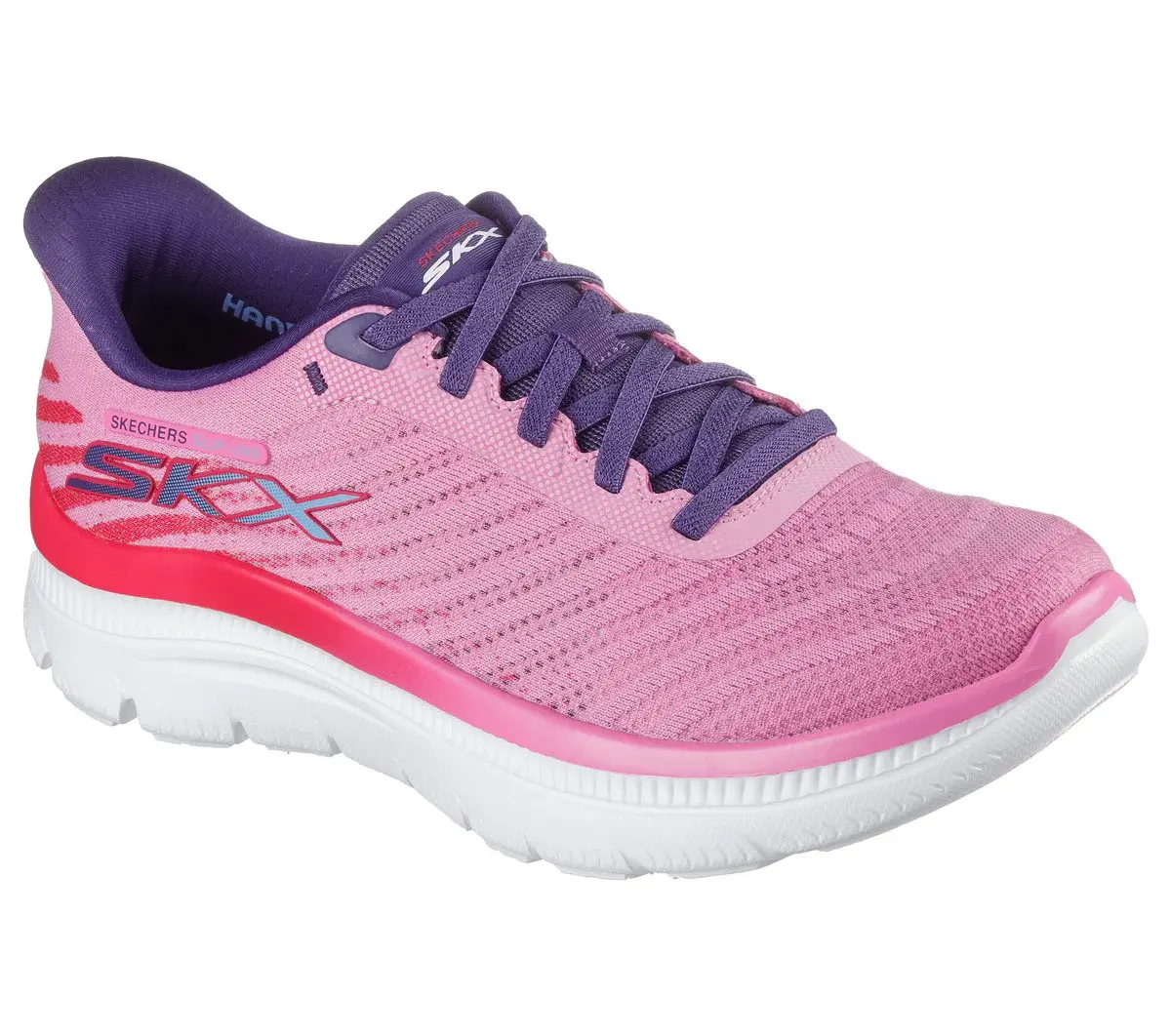 Skechers Slip-ins: Summits Plus – Bright Burst Skechers Slip-ins: Summits Plus – Bright Burst