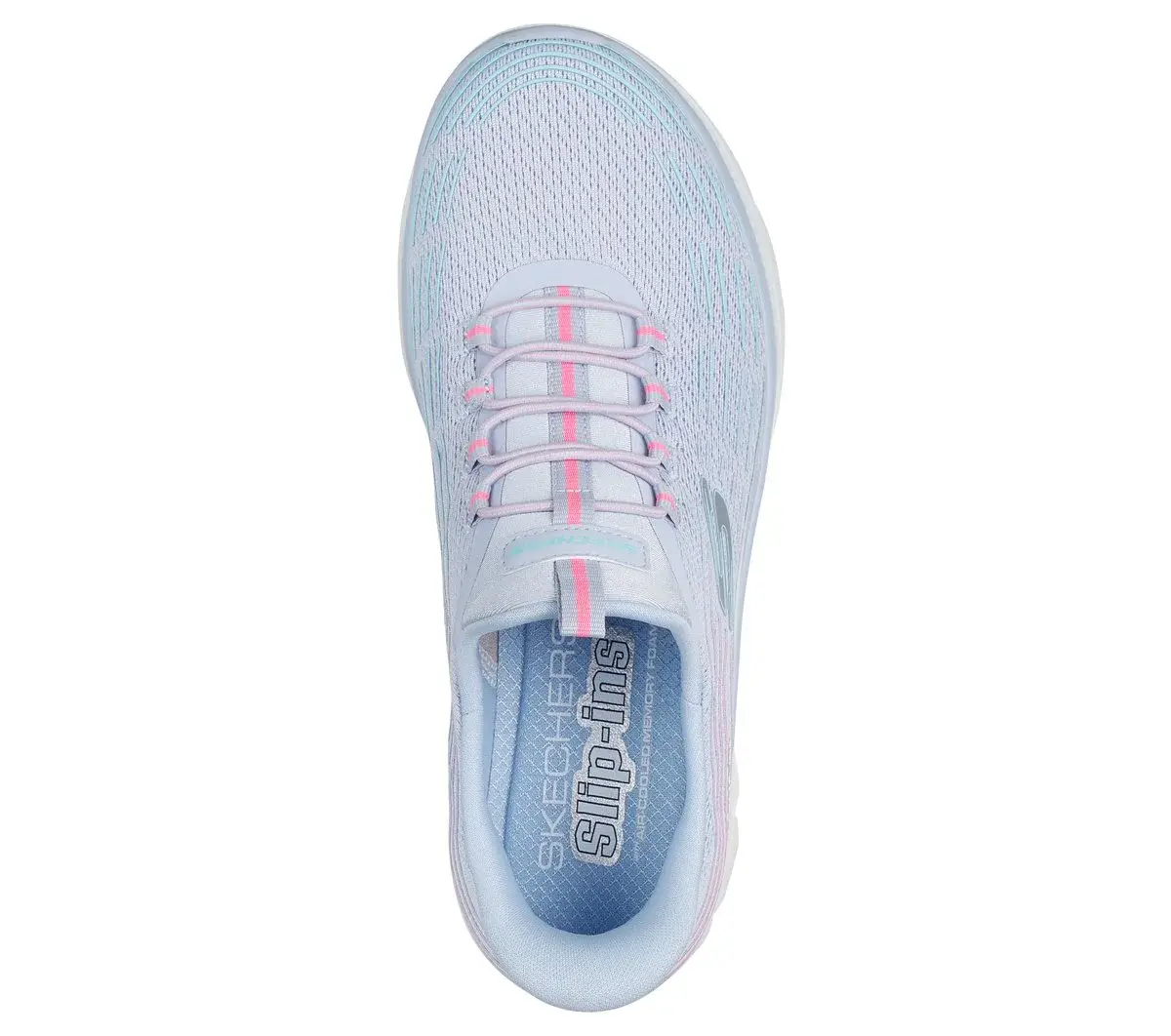 Skechers Slip-ins: Summits Plus – Bright Wave