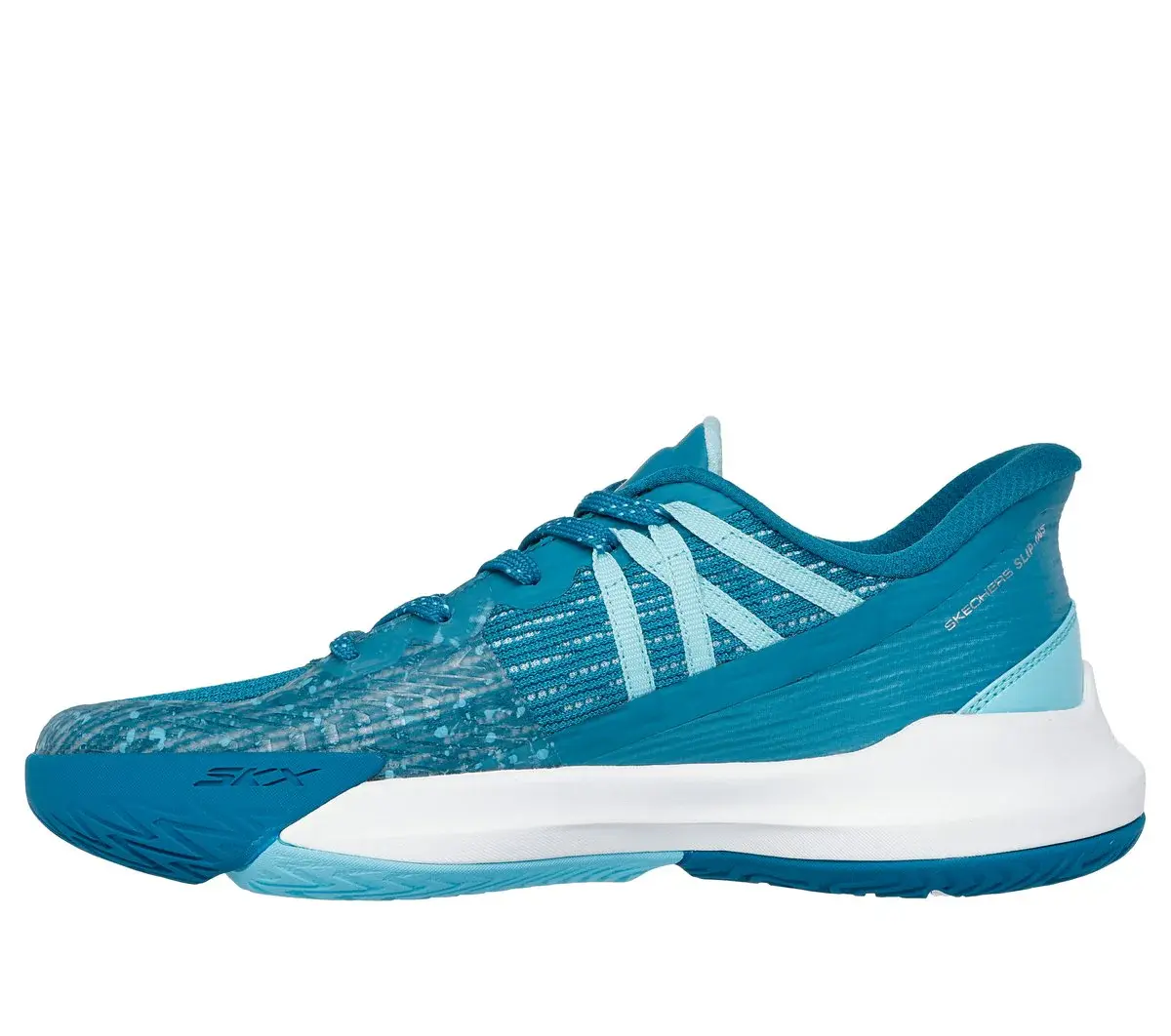 Skechers Slip-ins: Tennis Baseline Bully Skechers Slip-ins: Tennis Baseline Bully