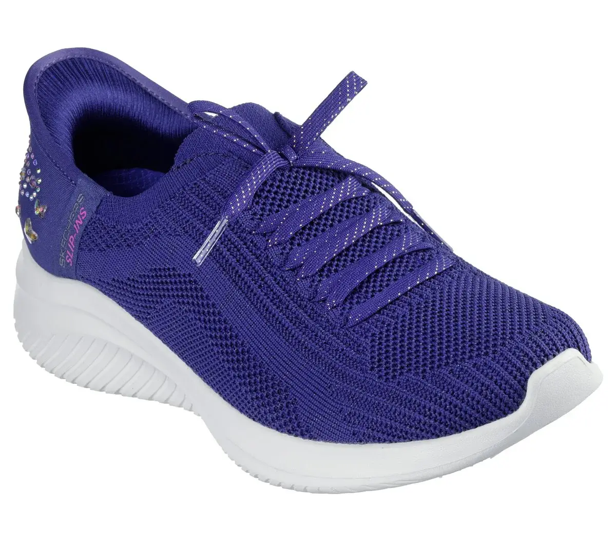 Skechers Slip-ins: Ultra Flex 3.0 – Butterfly Dream Skechers Slip-ins: Ultra Flex 3.0 – Butterfly Dream