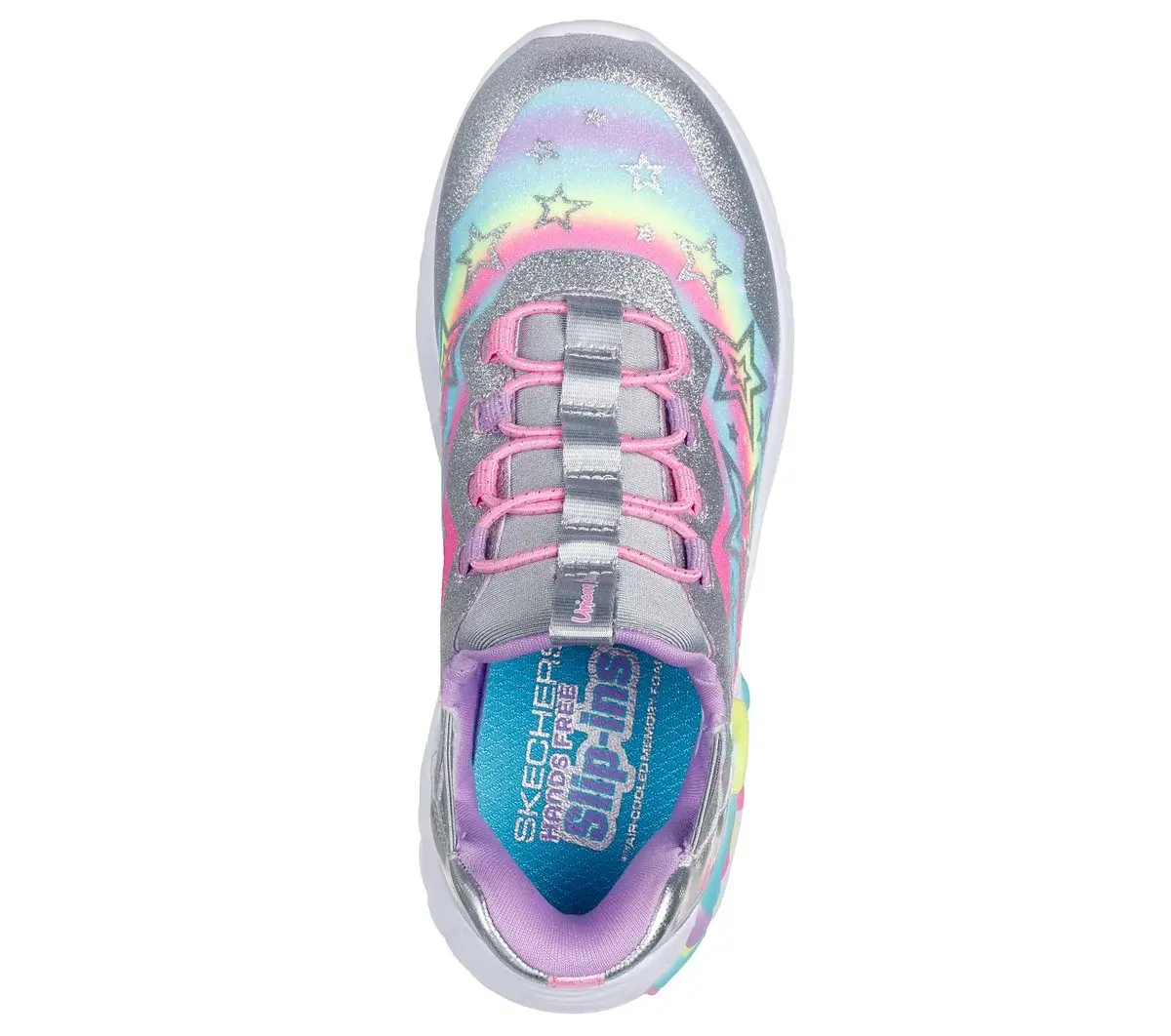 Skechers Slip-ins: Unicorn Dreams – Starry Lite
