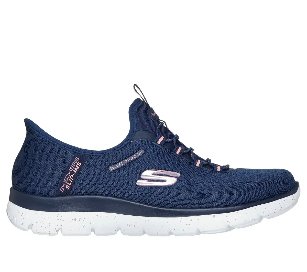 Skechers Slip-ins Waterproof: Summits – Best Choice