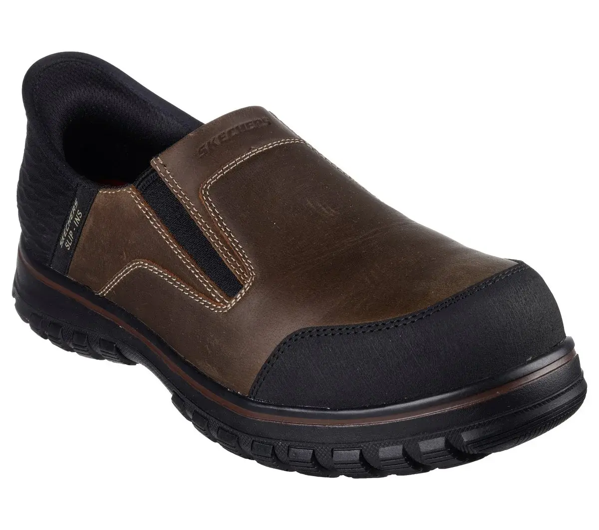 Skechers Slip-ins Work: McColl – Loeman Skechers Slip-ins Work: McColl – Loeman