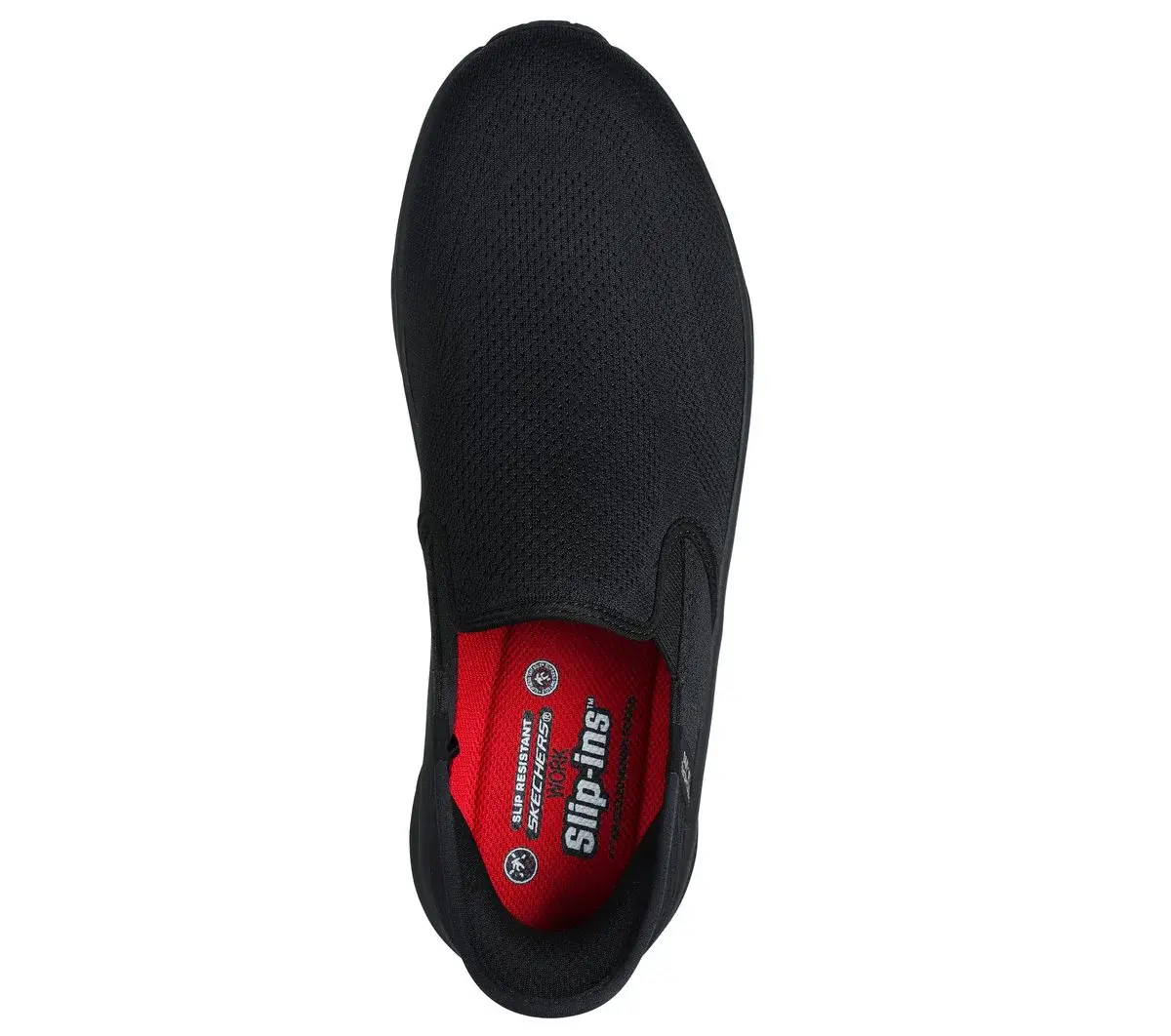 Skechers Slip-ins Work Relaxed Fit: D’Lux Walker SR – Joden