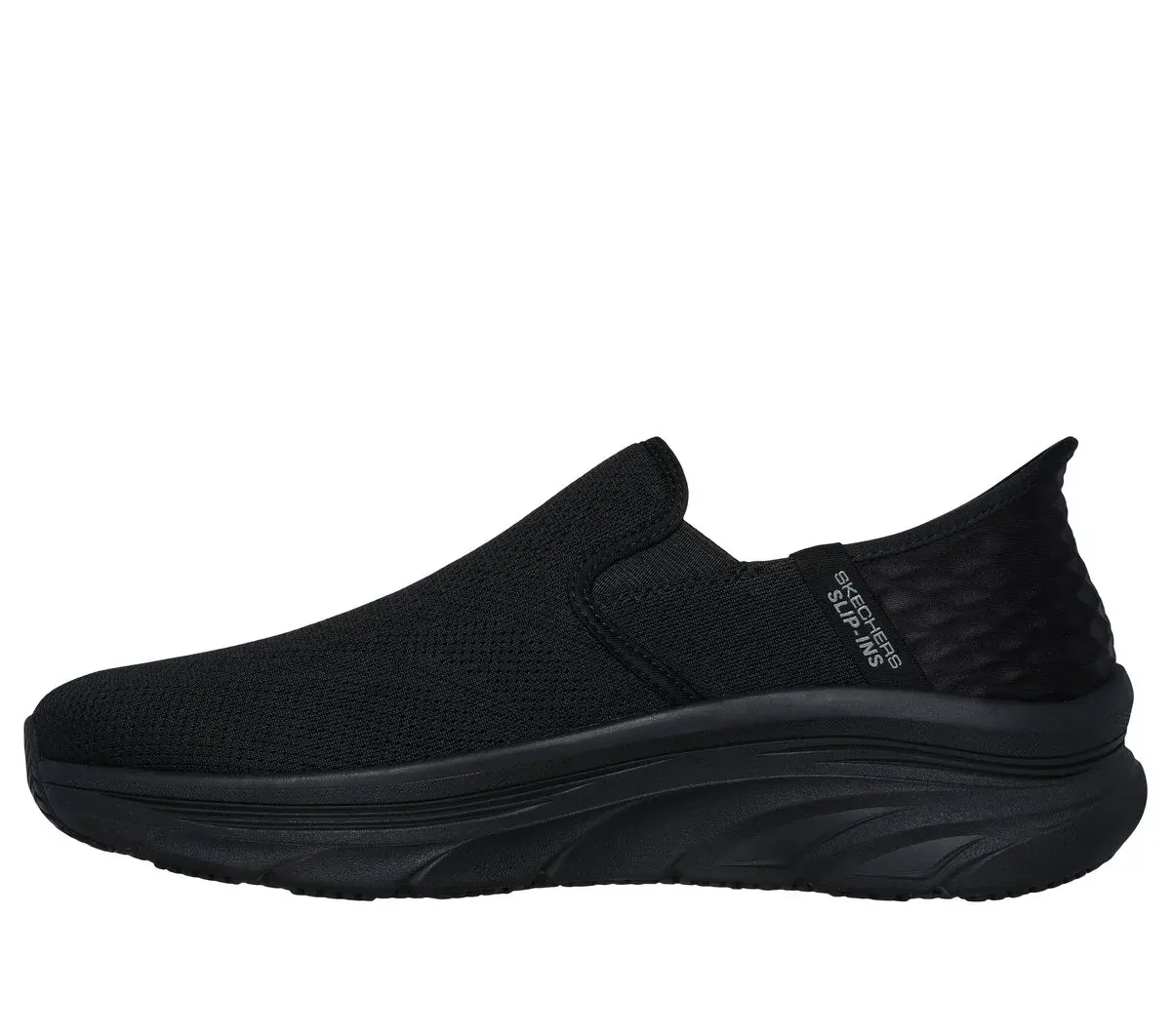 Skechers Slip-ins Work Relaxed Fit: D’Lux Walker SR – Joden Skechers Slip-ins Work Relaxed Fit: D’Lux Walker SR – Joden