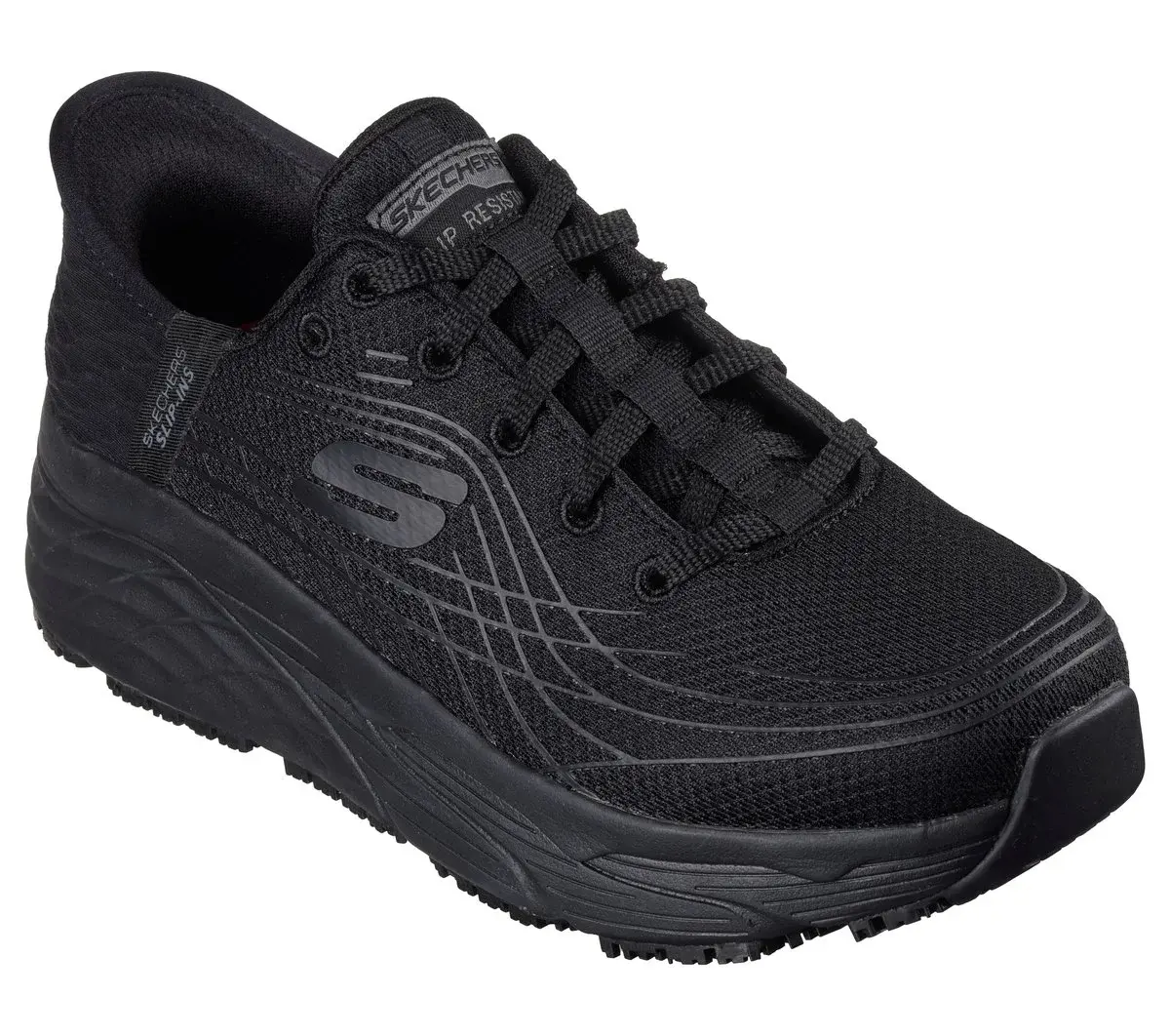 Skechers Slip-ins Work Relaxed Fit: Max Cushioning Elite – Eltra Skechers Slip-ins Work Relaxed Fit: Max Cushioning Elite – Eltra