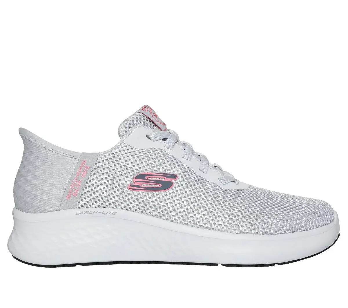 Skechers Slip-ins Work: Skech-Lite Pro Slip Resistant – Exdown