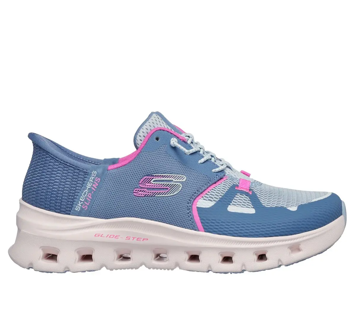 Skechers Slip-ins Work Slip-Resistant: Glide-Step Pro – Edura