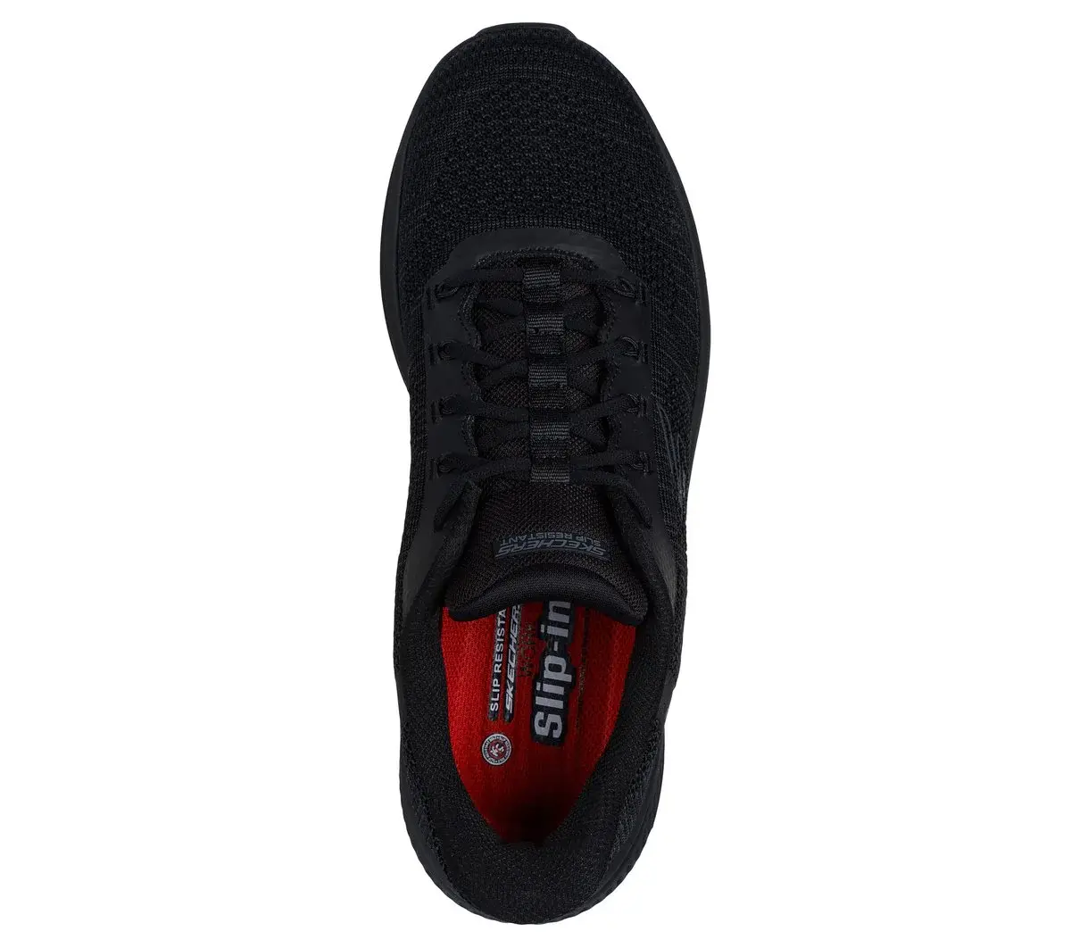 Skechers Slip-ins Work Slip-Resistant: GO RUN Elevate 2.0